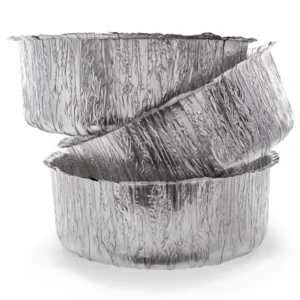 BBQ Entertainment COBB ühekordsed Alumiiniumist Kaitsekausid 6 Tk Komplektis (2)