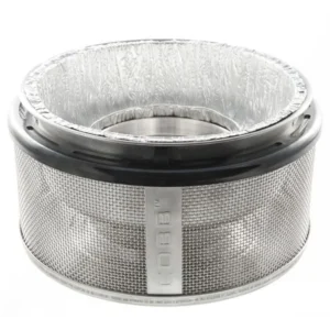 BBQ Entertainment COBB ühekordsed Alumiiniumist Kaitsekausid 6 Tk Komplektis (3)