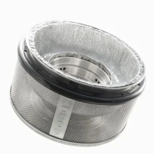 BBQ Entertainment COBB ühekordsed Alumiiniumist Kaitsekausid 6 Tk Komplektis (4)