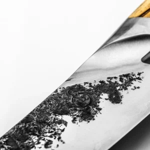 BBQ Entertainment Forged KATAI Santoku Knife NUGA 14 Cm (1)