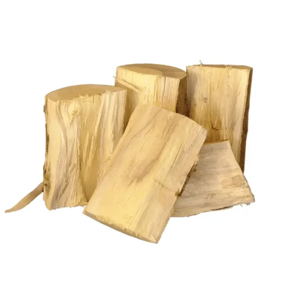 SMOKEY OLIVE WOOD - sidrunipuust suitsuklotsid / puidutükid 1,5 kg
