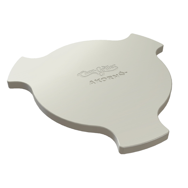 Keraamiline soojusdeflektor / pizzakivi söegrillile Char-Griller® Akorn® 20'' Kamado / Akorn® Deflector Plate