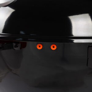 5060252166928 ProQ RODEO CHARCOAL KETTLE BBQ KUPPEL SÖEGRILL 57 Cm 12