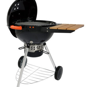 5060252166928 ProQ RODEO CHARCOAL KETTLE BBQ KUPPEL SÖEGRILL 57 Cm 5
