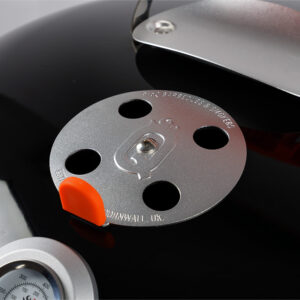 5060252166928 ProQ RODEO CHARCOAL KETTLE BBQ KUPPEL SÖEGRILL 57 Cm 9