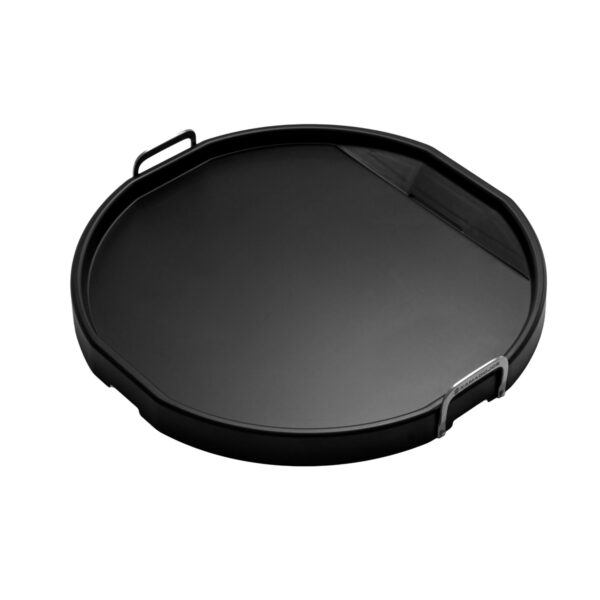 Kamado Joe süsinikterasest Griddle täiskuu pann / Karbon Steel Griddle for Big Joe ®