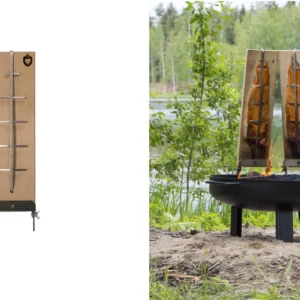 BBQ Entertainment CareliaGrill BlazingBoards (3)