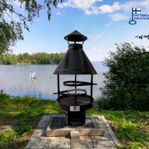 BBQ Entertainment CareliaGrill Basic (2)