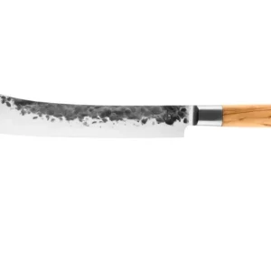 BBQ Entertainment Forged OLIVE Butcher Knife LIHUNIKUNUGA 25,5 Cm (6)