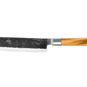 BBQ Entertainment Forged OLIVE Vegetable Knife KÖÖGIVILJANUGA 17,5 Cm (2)