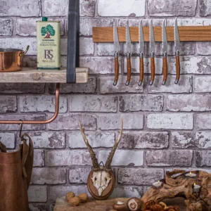 BBQ Entertainment Forged Style De Vie MAGNETIGA NOAHOIDIK SEINALE