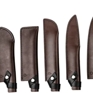 BBQ Entertainment Forged Nahast NOATUPP Kööginoale 20,5 Cm (4)