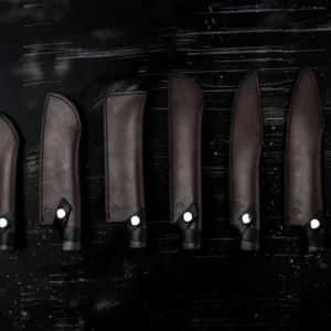 BBQ Entertainment Forged Nahast NOATUPP Köögiviljanoale 17,5 Cm (5)