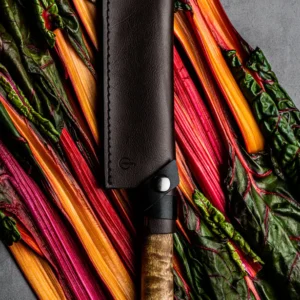 BBQ Entertainment Forged Nahast NOATUPP Köögiviljanoale 17,5 Cm (6)