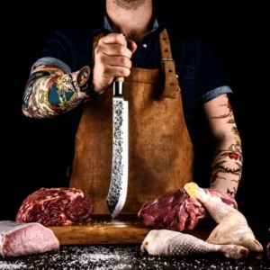 BBQ Entertainment Forged Nahast NOATUPP Lihunikunoale (3)