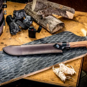 BBQ Entertainment Forged Nahast NOATUPP Lihunikunoale (5)