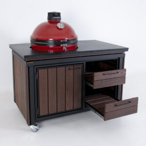 BBQ Entertainment Graniidist Tasapinnaga Valikook JANE 1200 Kamado Joe Classic II Keraamiline Grill (5)