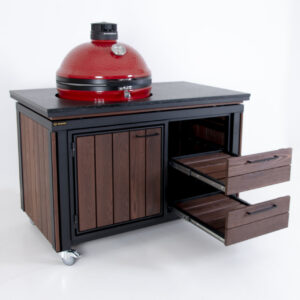 BBQ Entertainment Graniidist Tasapinnaga Valikook JANE 1200 Kamado Joe Classic II Keraamiline Grill (6)