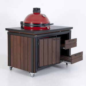 BBQ Entertainment Graniidist Tasapinnaga Valikook JANE 1200 Kamado Joe Classic II Keraamiline Grill (7)