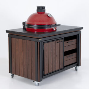 BBQ Entertainment Graniidist Tasapinnaga Valikook JANE 1200 Kamado Joe Classic II Keraamiline Grill (8)