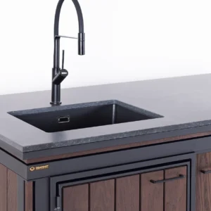 BBQ Entertainment Ratastel Väliköök Jane 1600 Graniidist Tasapinnaga (3)