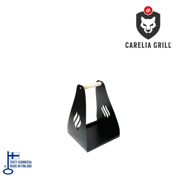 CARELIA GRILL® LOG CARRIER, must
