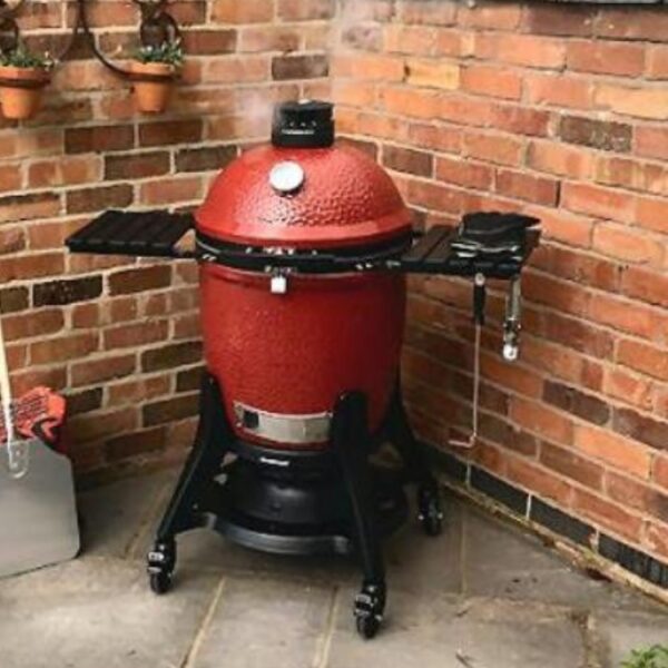 KASUTATUD keraamiline grillahi Kamado Joe ® CLASSIC III