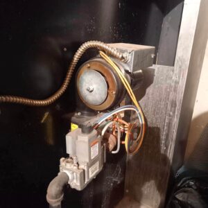 Renoveeritud ülisuur Propaangaasi Ja Puuhalgudega Töötav OLE HICKORY SMOKE PIT Mudel SSL (BBQ Entertainment OÜ) IMG 9381