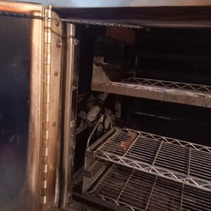 Renoveeritud ülisuur Propaangaasi Ja Puuhalgudega Töötav OLE HICKORY SMOKE PIT Mudel SSL (BBQ Entertainment OÜ) IMG 9394