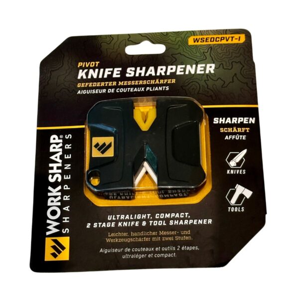 Noateritaja Pivot WORK SHARP WSEDCPVT-I