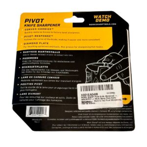 Noateritaja WORK SHARP WSEDCPVT I Copy