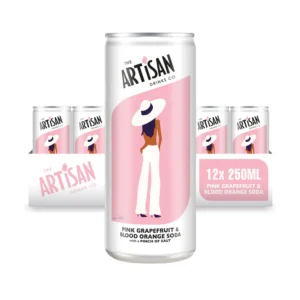 Pink Grapefruit 12 Pack