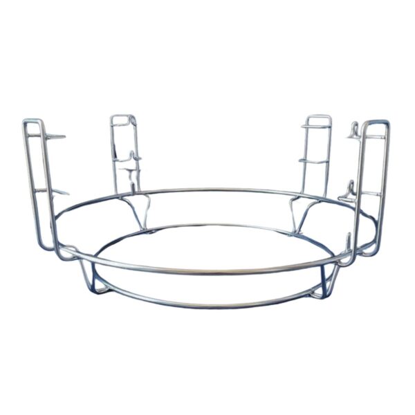 Kamado Joe Classic III küpsetusrestidele mitmetasandiline multifunktsionaalne raamistik / Flexible Cooking Rack Divide & Conquer for Classic III