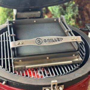 GRILLEP Süsinikterasest Carbon Steel GRILL PRESS