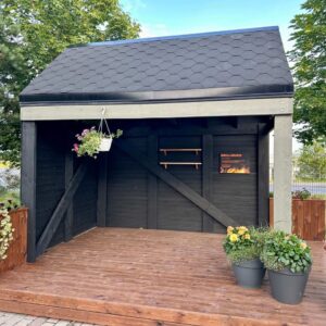 GreenCube Grillimajagrillinurk Terassiga 4 2