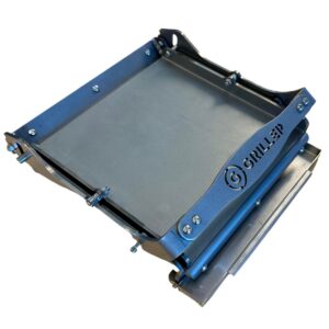 Süsinikterasest Grill Press GRILLEP (karbon Steel) 3