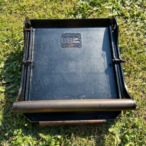 Süsinikterasest Grill Press GRILLEP (karbon Steel) 5