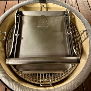 Süsinikterasest Grill Press GRILLEP (karbon Steel) 6