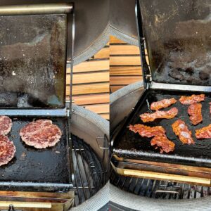 Süsinikterasest Grill Press GRILLEP (karbon Steel) 7