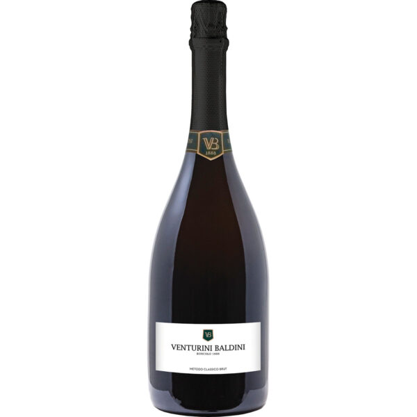 Vahuvein - Venturini Baldini RONCOLO 1888 CLASSICO SPARKLING BRUT, Organic (Itaalia) 750 ml