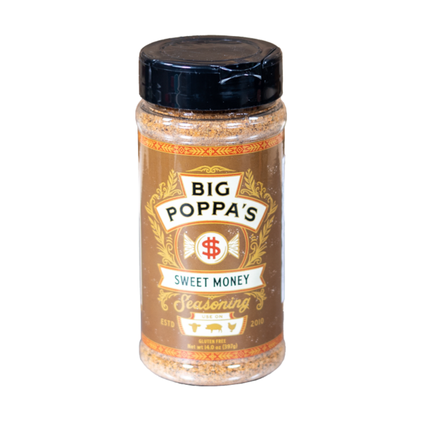 Big Poppa Smokers Sweet Money maitseainesegu 397g