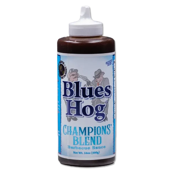Blues Hog Champions Blend BBQ kaste 680g