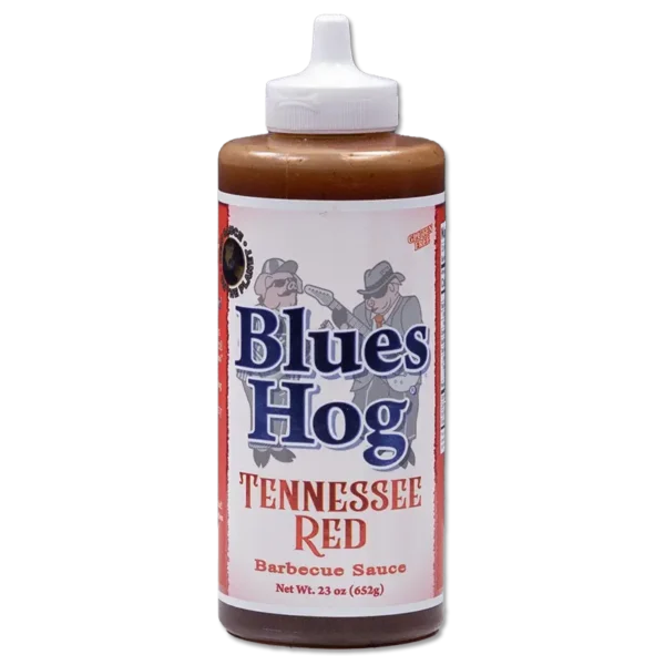 bbq kaste blues hog tennessee red sauce