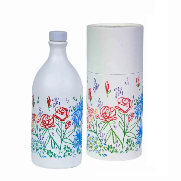 Itaalia ekstra-väärisoliiviõli "Muraglia FLORAL COOLORS” 500 ml (intensiivselt puuviljane)