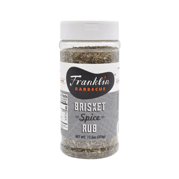 Franklin Brisket Rub maitseainesegu 170g