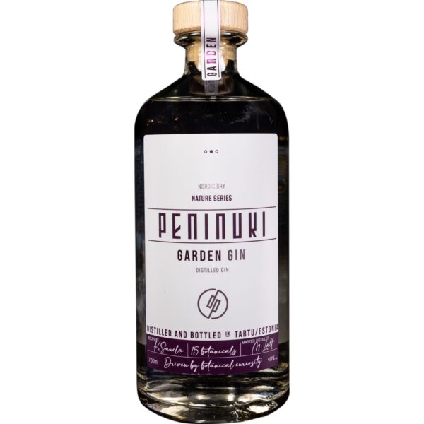 Peninuki Garden Gin 700 ml 40%
