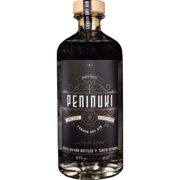 Peninuki London Dry Gin 700 ml 40%