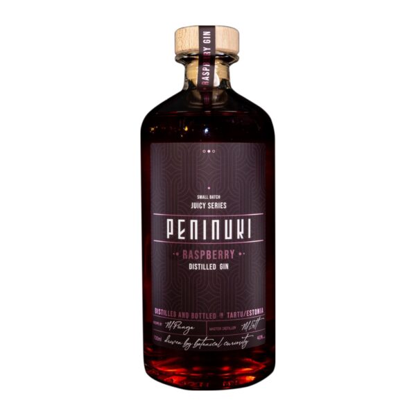 Peninuki Raspberry Gin 700 ml 40%