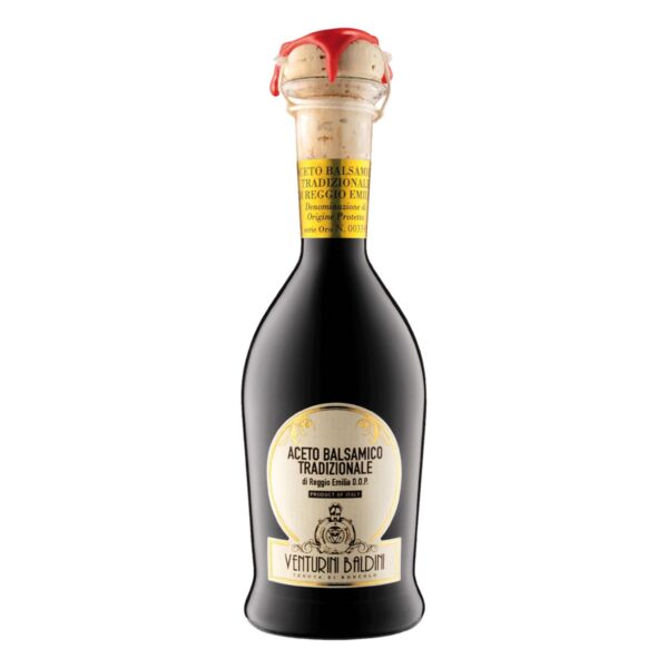 Venturini Baldini DOP ORO COLD LABEL (25+ aastat laagerdatud balsamiiko) 100 ml kinkekarbis