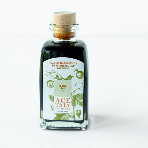 Venturini Baldini AceTaia laagerdatud balsamiiko Di Modena IGP BIO 250 ml